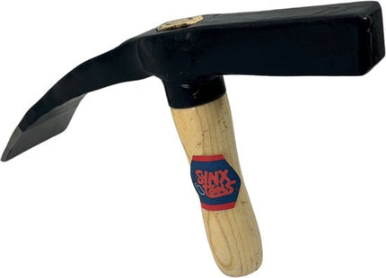 Synx Tools Marteau de maçon 5 cm - Marteaux de maçon - paveur - marteau à carreaux - marteau à pointe - marteau à panne fendue