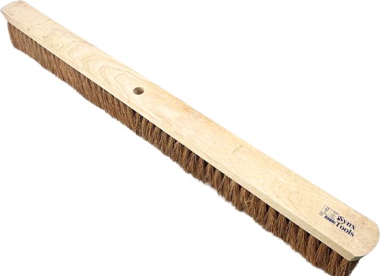Synx Tools Balai Cocos 100 cm - Sans manche