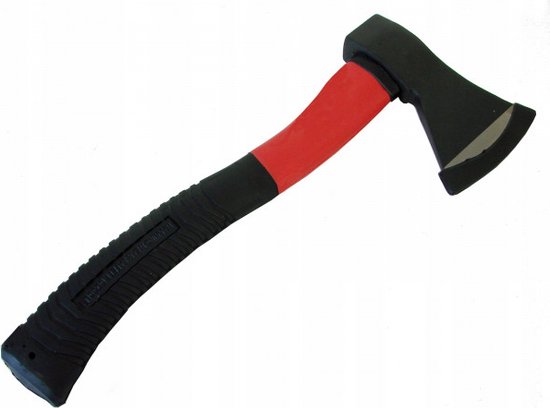 Synx Tools Hache à main 600G - Ergo - Hache - Hache à découper - Hache de cuisine