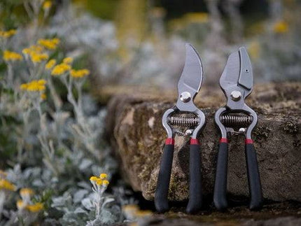 Spear & Jackson Sécateur 2 pièces - sécateur - Sécateurs - sécateur à fleurs - taille-haie -