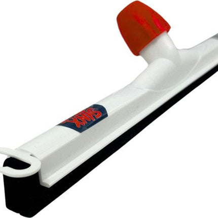 Vloertrekker 45cm zonder steel, kunststof en natuurrubber