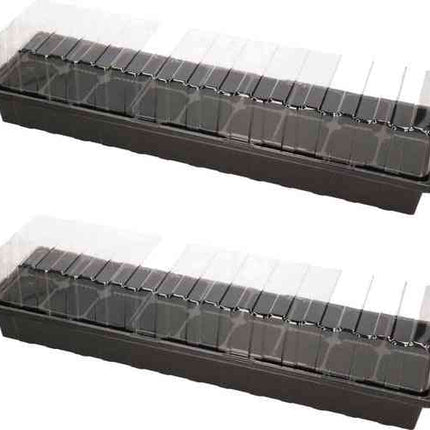 30 pièces Brochettes Grill/BBQ 28 cm