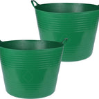 donker-groen