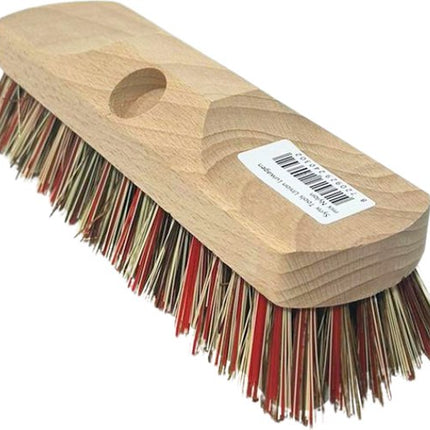 Synx Tools Schrobbezem Union mix Nylon Luiwagen extra hard 22cm zonder steel