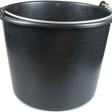 Seau de chantier 20 l, 3 unités | seau domestique - 20 litres - seaux