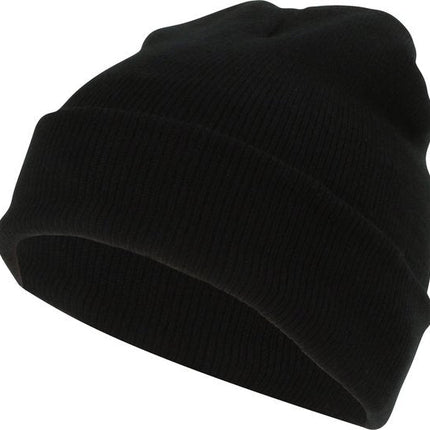 Synx Tools zwarte wintermuts unisex, one size