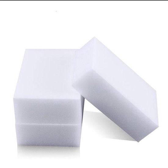 200 éponges magiques - Éponge en mélamine - Magic Sponge