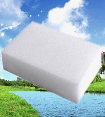 Une puissance 100 fois supérieure : découvrez la magie de notre kit d'éponges miracles !
