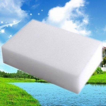 50x Wondersponse Éponge de nettoyage - Éponge en mélamine