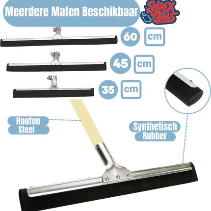 Synx Tools vloertrekker in meerdere maten