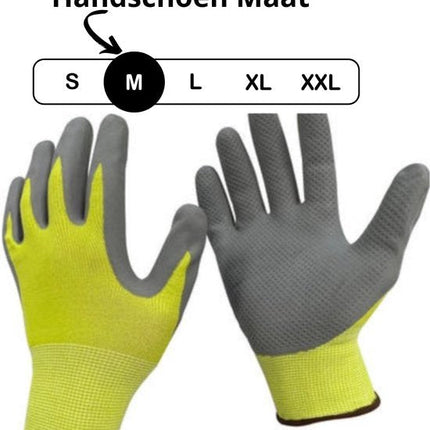 Gants de jardinage recyclés - Gants de jardinage - Gants de travail - Gants de jardinage pour femmes - Gants de jardinage pour hommes - Collection Kew Garden
