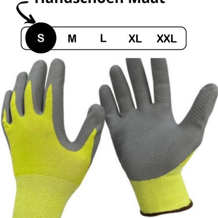 Gants de jardinage recyclés - Gants de jardinage - Gants de travail - Gants de jardinage pour femmes - Gants de jardinage pour hommes - Collection Kew Garden