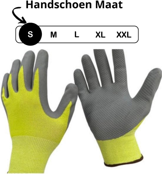 Gants de jardinage recyclés - Gants de jardinage - Gants de travail - Gants de jardinage pour femmes - Gants de jardinage pour hommes - Collection Kew Garden