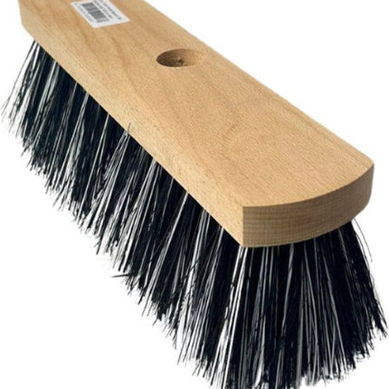 Old Dutchie bezem 29cm - Bezem|Zonder Steel|Buitenveger|natuurvezels - Straatbezem
