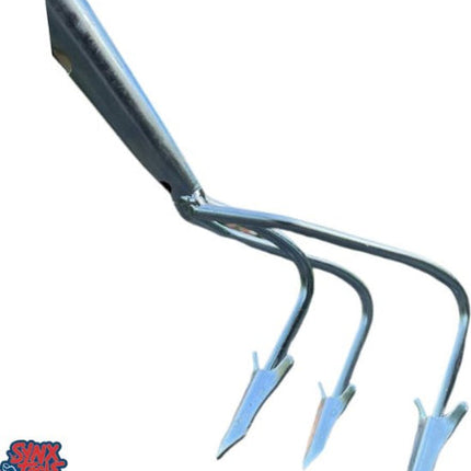 Verzinkte Synx Tools hark Cultivator 3 tanden