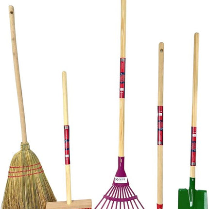 Synx Tools kinderopvangset 5-delig gereedschap