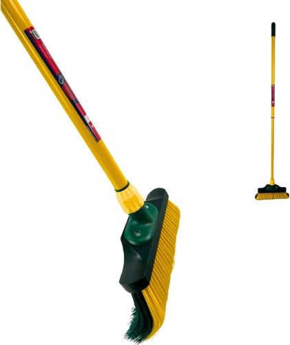 Klauwbezem 28cm - Straatbezem - Bezems | Telescopische steel 70 - 140cm