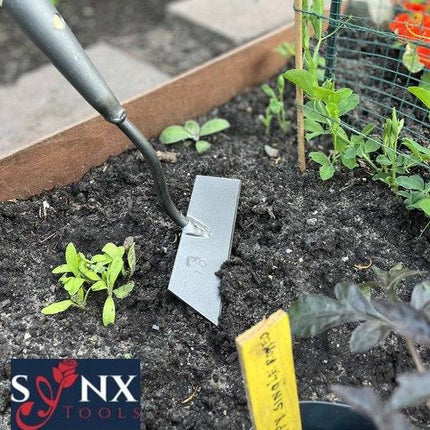Synx Tools - Sarcloir droit 16 cm - Sarcloir - En vrac