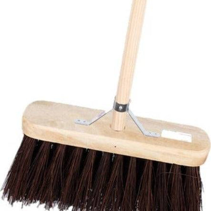 Synx Tools Balai de rue Bahia - balais - manche de 150 cm inclus