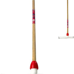 55cm Vloertrekker met steel 120 cm