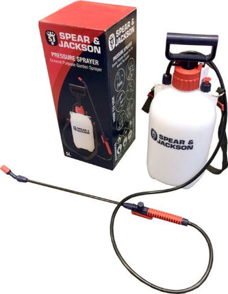Spear & Jackson Drukspuit 2 Liter
