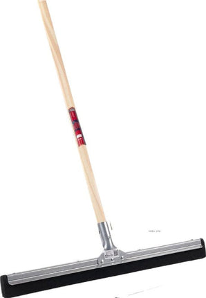 Vloertrekker met steel 120 cm