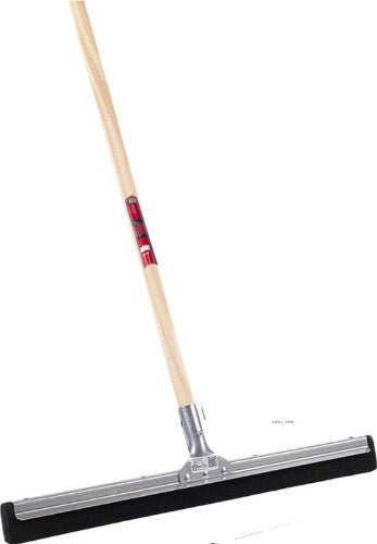Vloertrekker met steel 120 cm