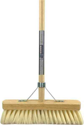Synx Tools Balai d'intérieur Fibersoft - balai d'intérieur - avec manche 140 cm
