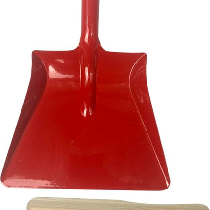 Synx Tools kinder stoffer en blik set van 2 - Stoffer en blik - Blauw en Rood - kinderbezem - stoffer en blik kinderen - bezems