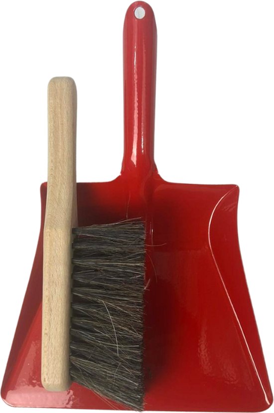 Synx Tools kinder stoffer en blik - Stoffer en blik - kinderbezem - stoffer en blik kinderen - bezems