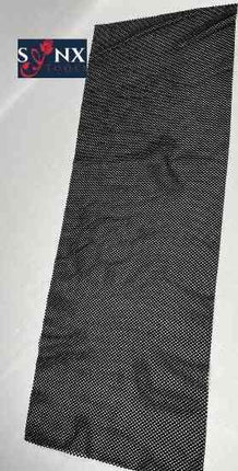 Tapis antidérapant Synx pour salle de bain 45 x 125 - Tapis de douche - Antidérapant