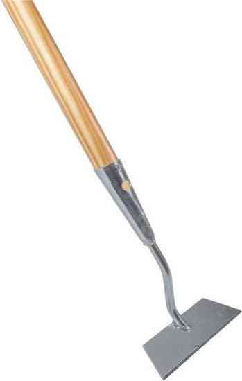 Synx Tools Sarcloir 18 cm - Désherbage - avec manche 160 cm