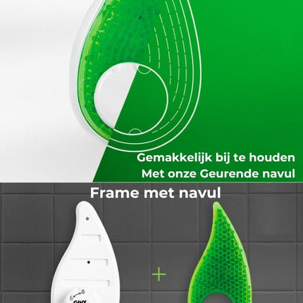 Groene luchtverfrisser 30 dagen geurend