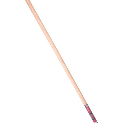 Synx Tools Bezemsteel Tauari 150cm - buiten bezem - Tuinbezem