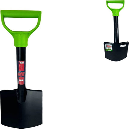 Synx Tools Bêche ERGO 70 cm Mini – Compacte et ergonomique