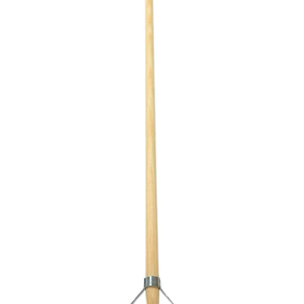 Balai Coco Synx Tools 60 cm et pelle et balayette à long manche 97 cm
