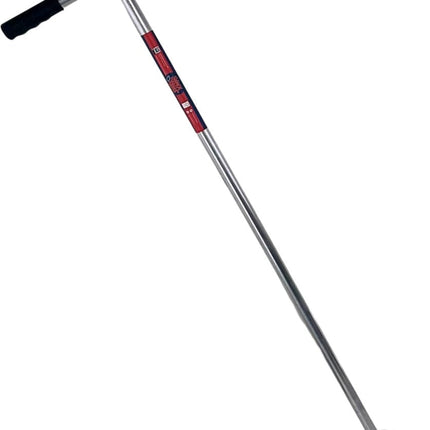 Synx Tools grondboor verzinkt, lengte 120cm, professioneel