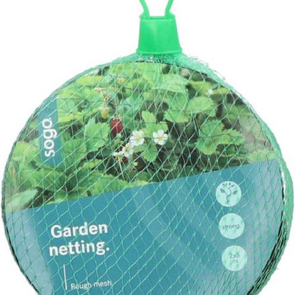 Filet de jardin SOGO 2x5 - Protection contre les oiseaux et les nuisibles