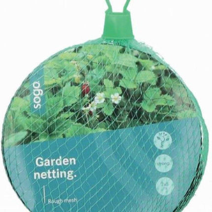 SOGO Filet de jardin 3 x 5 - Protection contre les oiseaux et les nuisibles