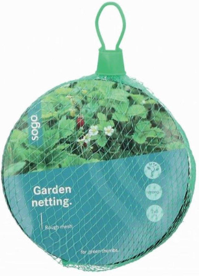 SOGO Filet de jardin 4 x 5 - Protection contre les oiseaux et les nuisibles