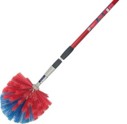 Ragebol - Synx Store - Plameau - Avec manche télescopique 155 cm