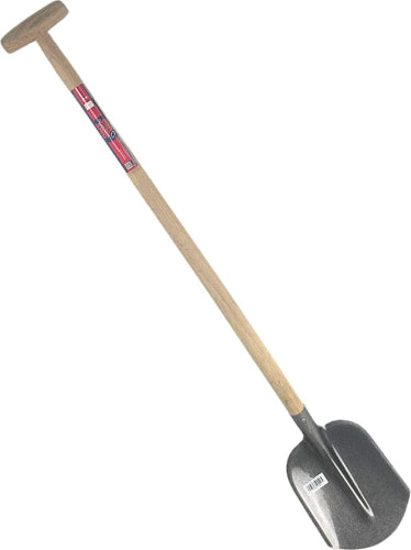 Synx Tools Bats 000 schop met houten steel
