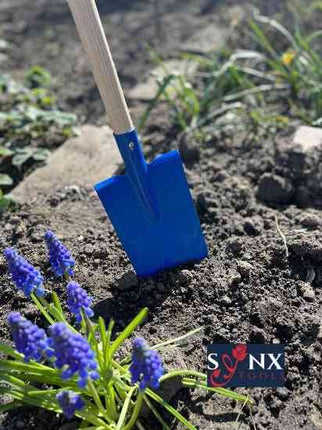 Synx Tools Pelle pour enfants Junior - Manche 75 cm inclus