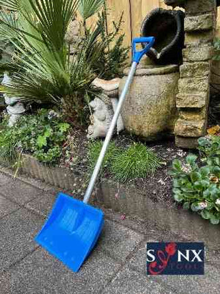 Synx Tools Pelle à neige pour enfants Bobo - Jouet déneigeur