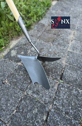 Synx Tools  Bêche 20 cm - outils de jardinage - manche 160 cm inclus