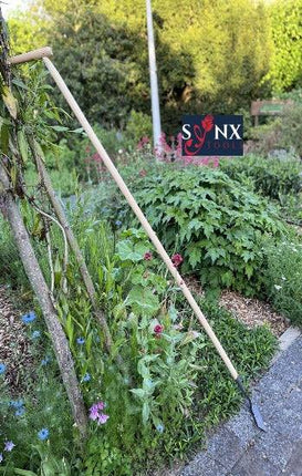 Synx Tools Sarcloir droit 20 cm - Désherbage