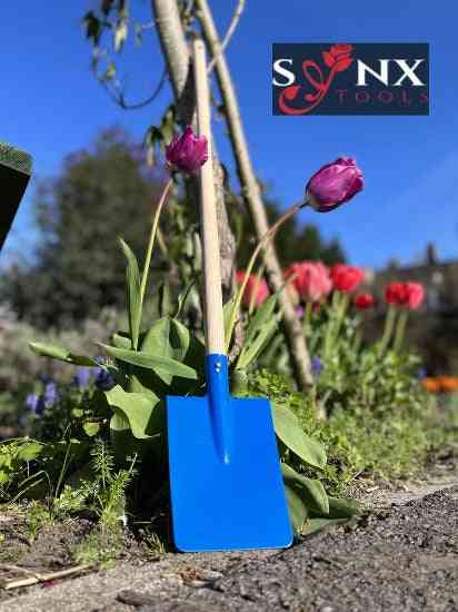 Synx Tools Pelle pour enfants Junior - Manche 75 cm inclus