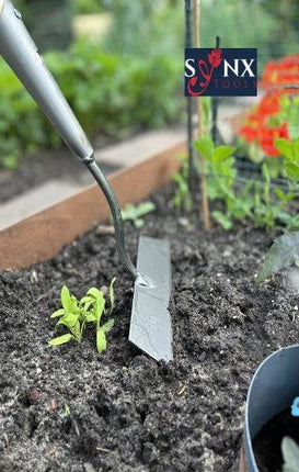 Synx Tools Sarcloir droit 20 cm - Désherbage