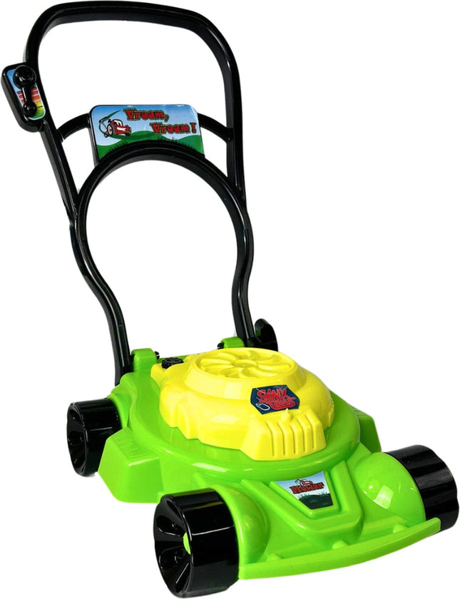 Synx Tools speelgoed grasmaaier voor kinderen