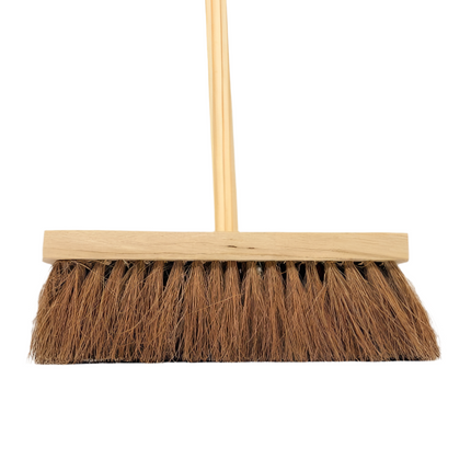 Balai d'intérieur 29 cm Synx Tools - Balais doux - Manche 120 cm inclus